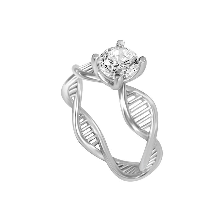 DNA Engagement Ring