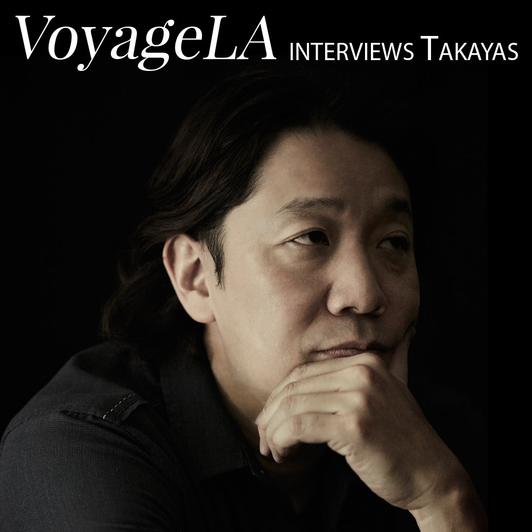 Takayas Interviewed by Voyage LA