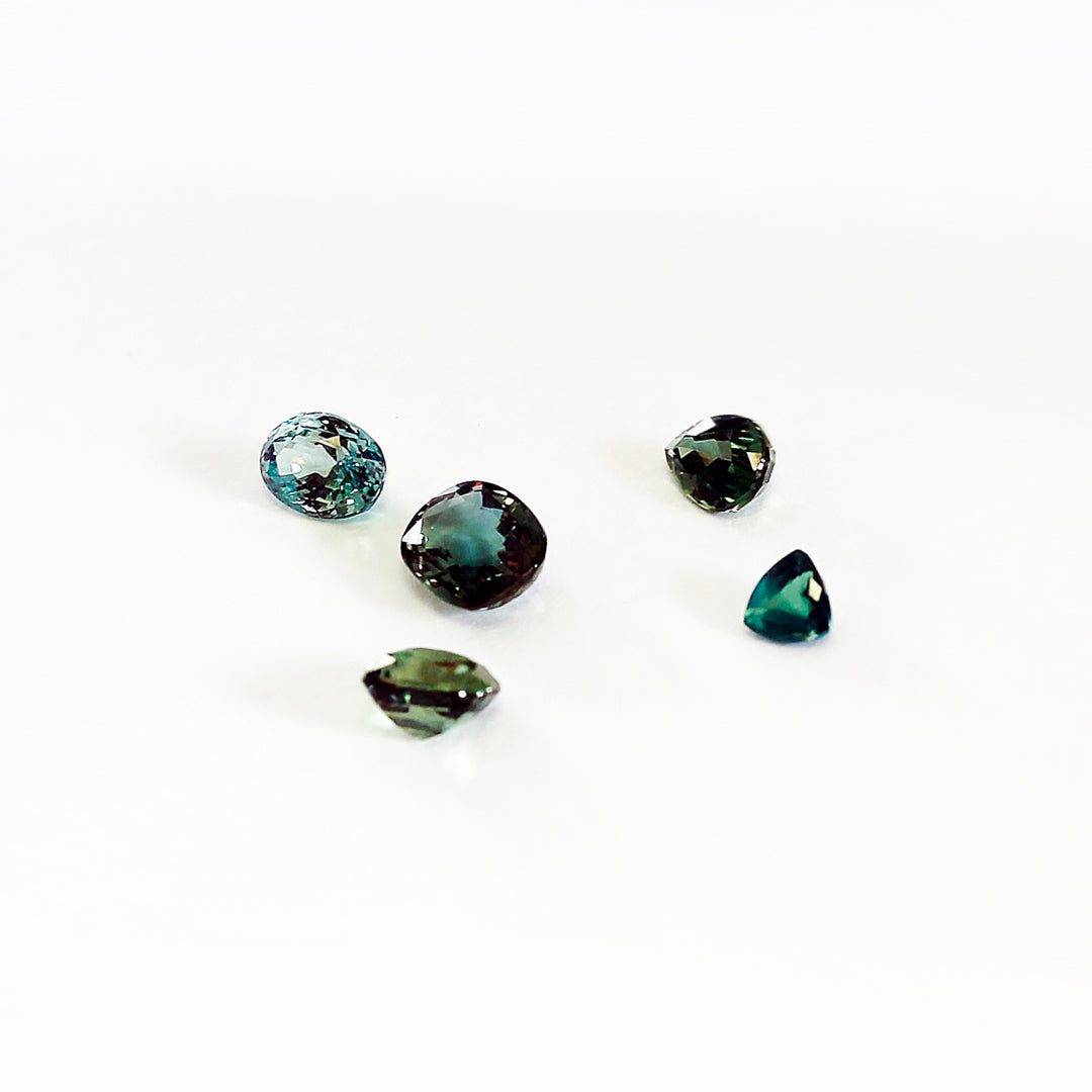 Gemstones 101: Alexandrite, the Color-Changing Stone