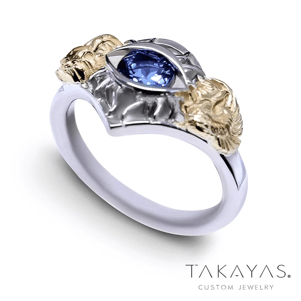 Dragon Age Seekers of Truth & Grey Warden Inspired Bridal Set