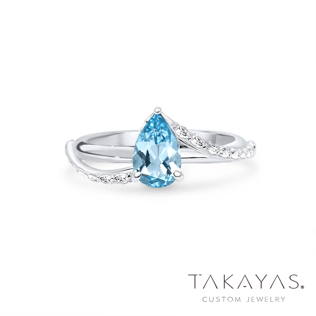 Final Fantasy XIV Shiva Inspired Ring – Beyond By Takayas