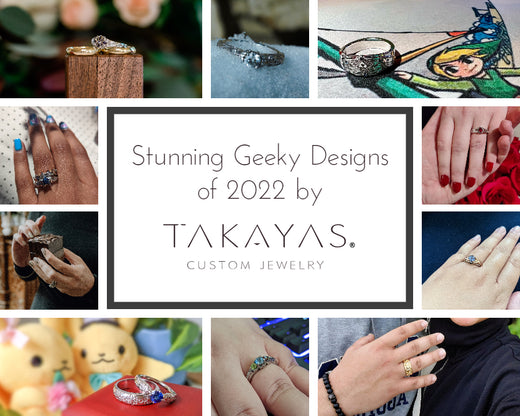 Stunning Geeky Designs of 2022