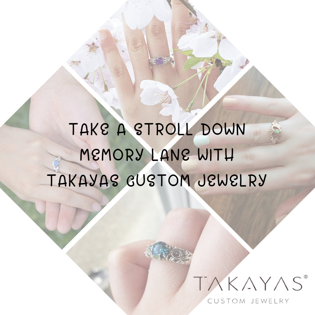 A Trip Down Memory Lane With Takayas