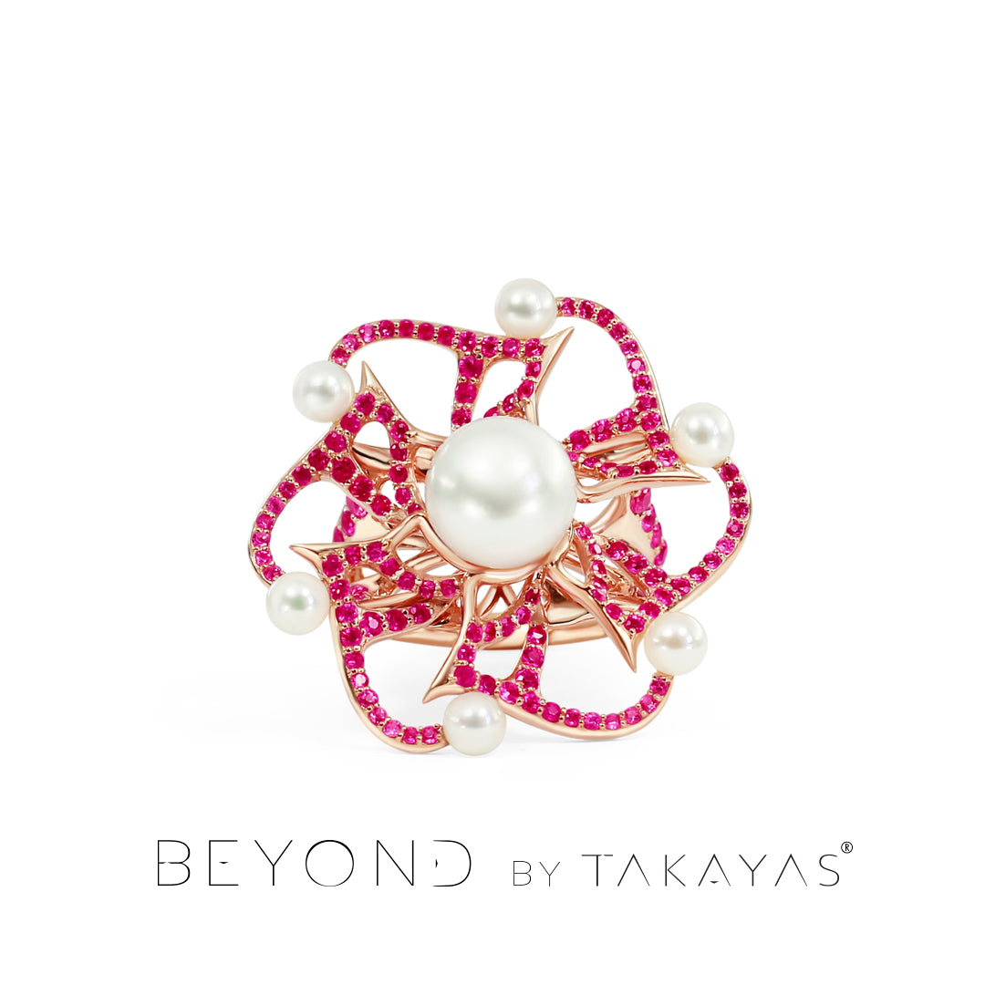 Announcing the "Beyond by Takayas" Jewelry Collection