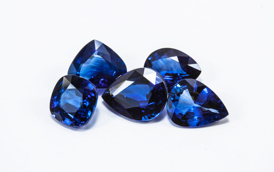 Gemstones 101: Sapphire, September's Birthstone