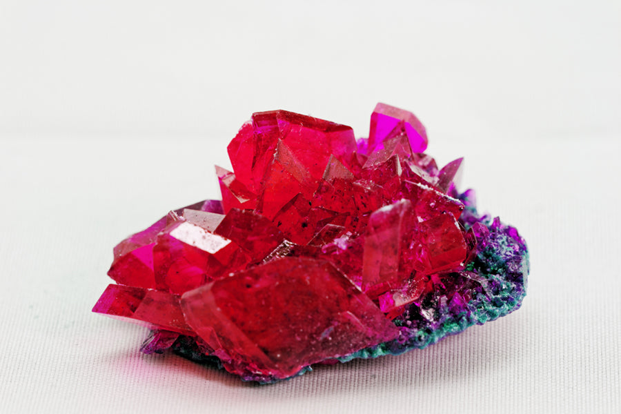 Gemstones 101: Ruby, July's Birthstone