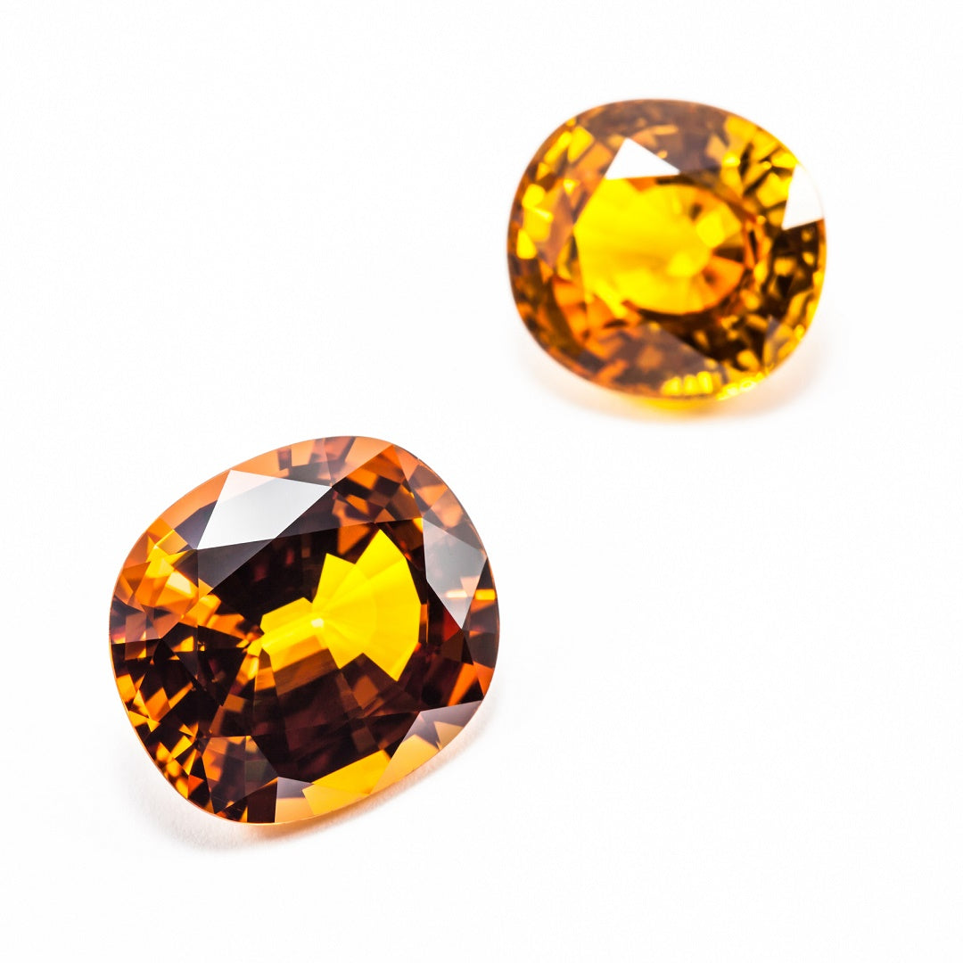 Gemstones 101: Topaz, November's Birthstone