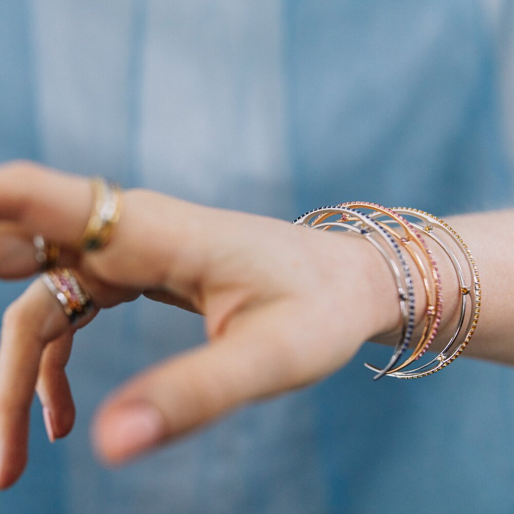 Eclipse Bangle