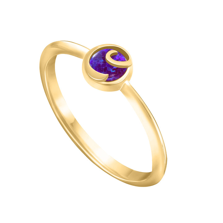 Initial Ring - "C"