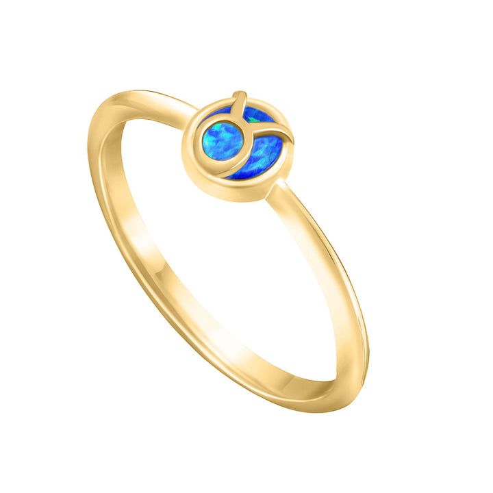 Zodiac Ring - Taurus