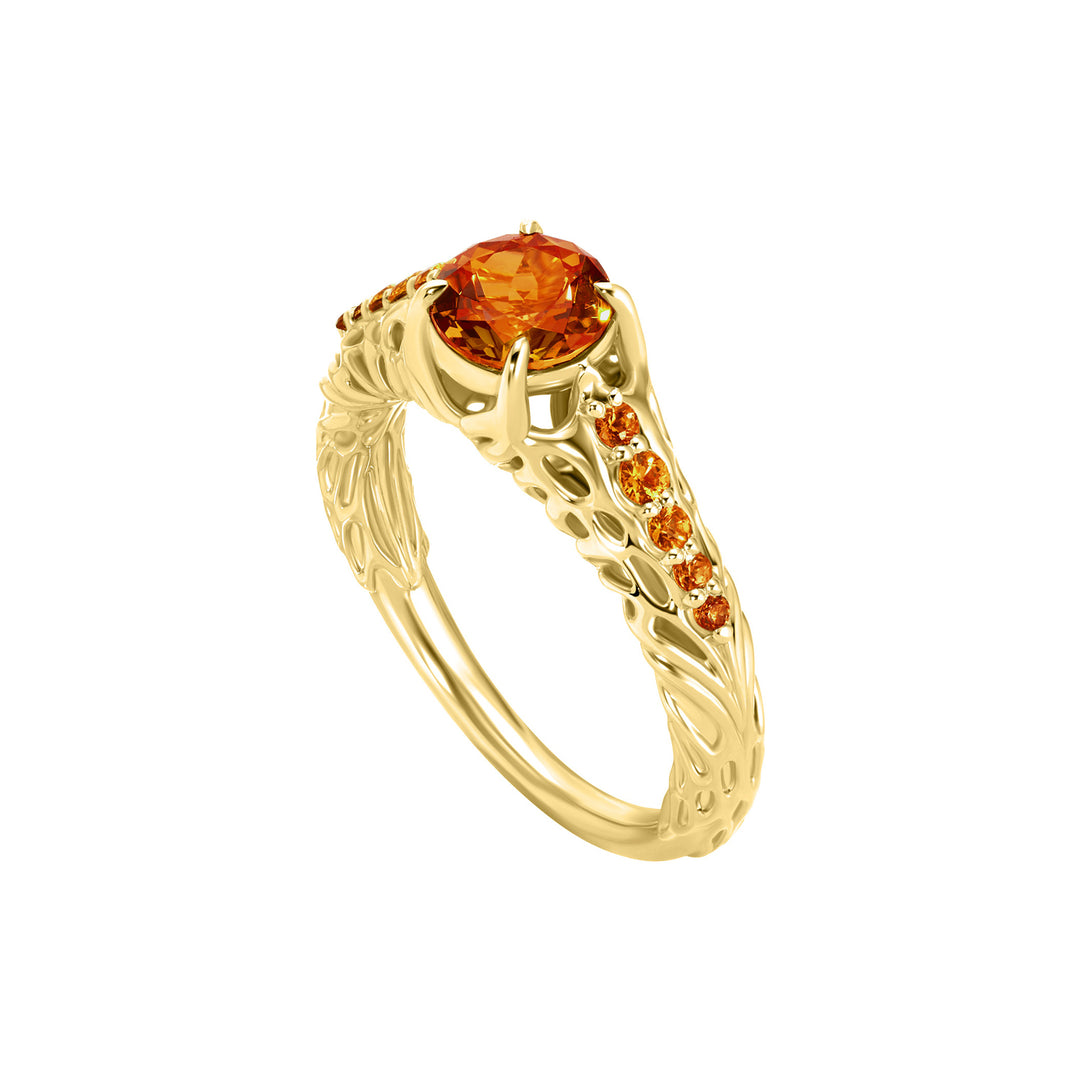 18k-yellow-gold-orange-sapphires