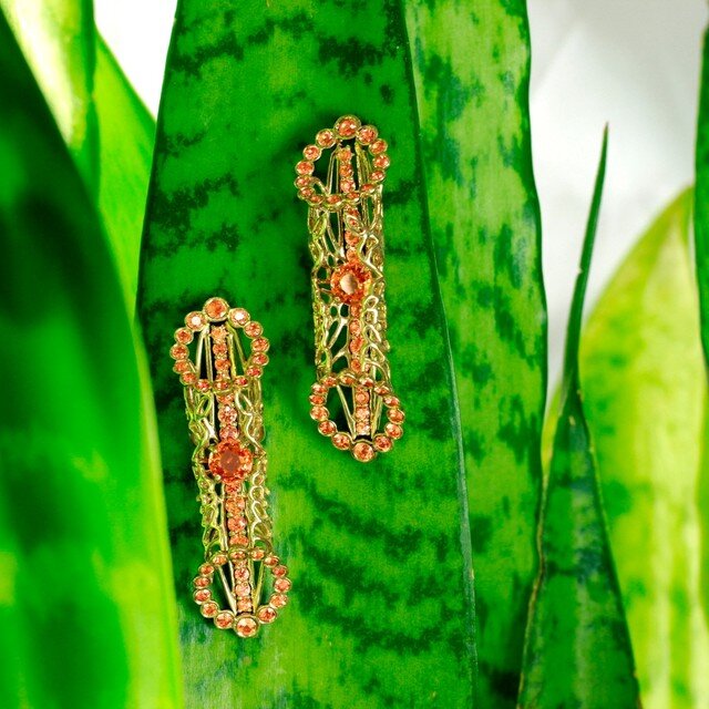 Butterfly Earrings