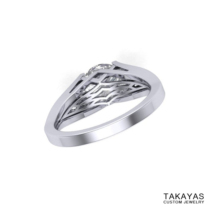 back-of-band-geometric-moissanite-palladium-ring-takayas-custom-jewelry