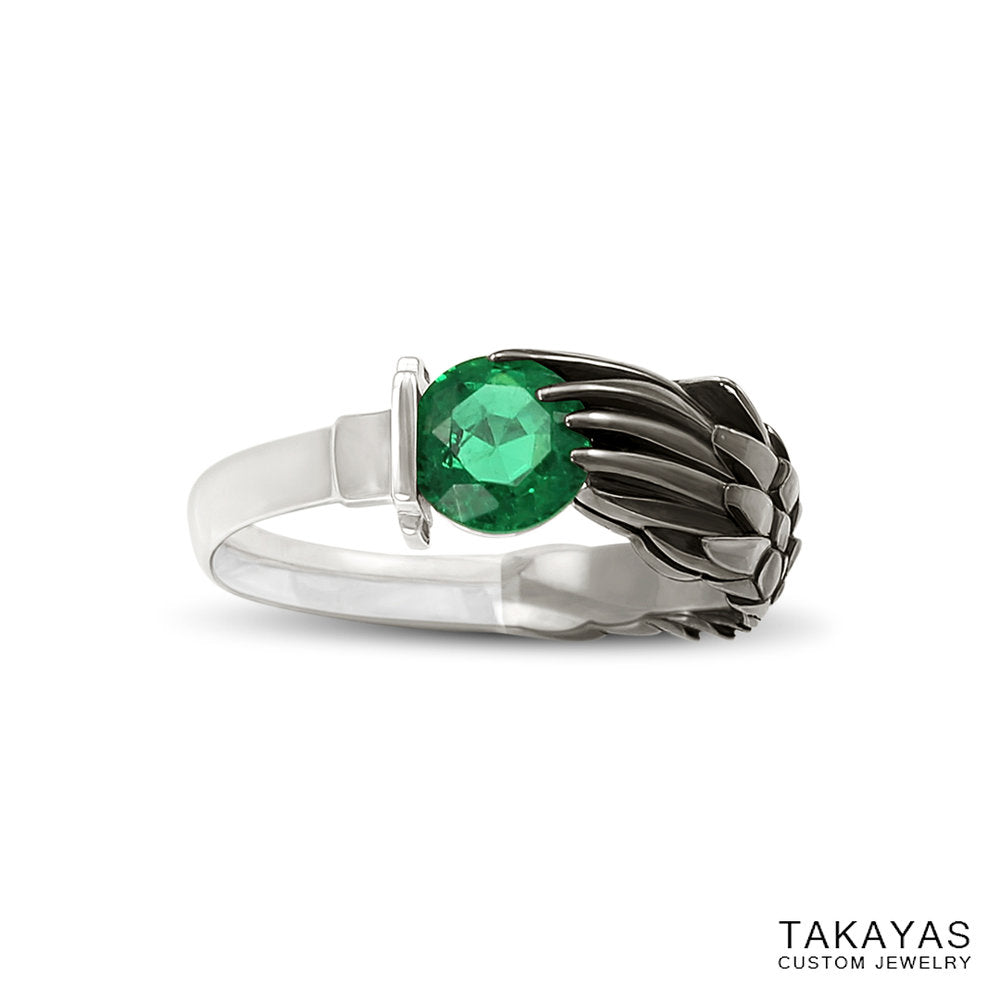 emerald-black-rhodium-sephiroth-ring-takayas