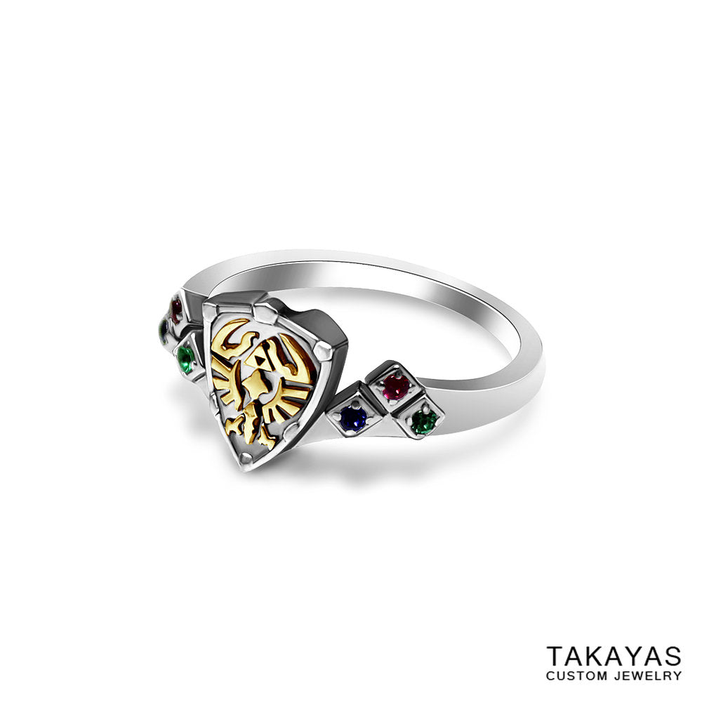 hylian-shield-zelda-wedding-ring-takayas-custom-jewelry