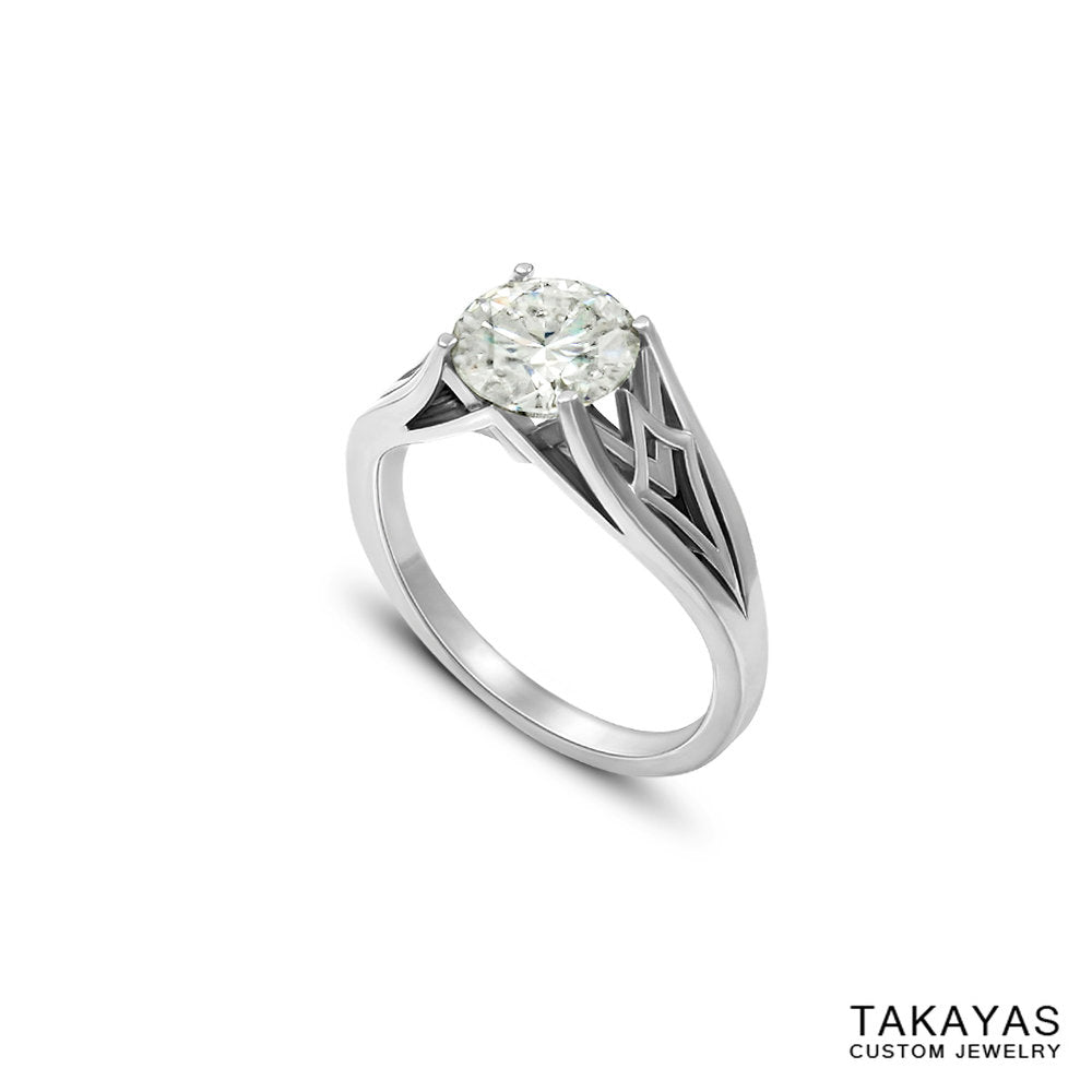 moissanite-palladium-geometric-enagement-ring-takayas-custom-jewelry-3